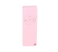 Mini lecteur alimenté par batterie au lithium rechargeable, compatible avec les formats MP3 et WMA, longue autonomie pour un divertissement sans fin