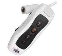 Mini lecteur de musique MP3 IPX8,étanche,Rechargeable,avec médias vidéo,appareils électroniques de course sous-marine 4G/8G - Type 4G White