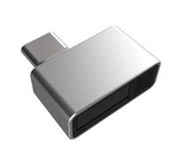 Mini Lecteur D'Empreintes Digitales USB pour Windows 7/10/11 Type-C Scanner BioméTrique Ordinateur Portable Module de DéVerrouillage D'Empreintes Digitales