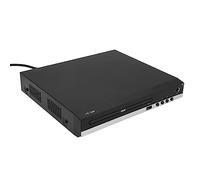 Mini Lecteur DVD HD HDMI, Lecteurs CD DVD USB 1080P pour Téléviseur avec Télécommande, Câble HDMI et, Prise en de L'entrée USB, Lecteur de Disque Home Cinéma Lire des