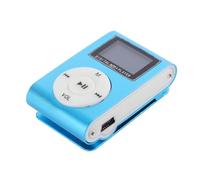 Mini Lecteur MP3, Appareils de Musique Portables, Lecteur MP3 à Clip avec Lecteur MP3 Portable BT, Lecteur MP3 avec Clip pour Enfants, étudiants, Sport, Course à Pied, Marche
