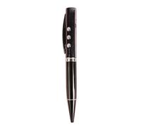 Mini lecteur MP3, chargement USB, Support sonore sans perte, carte TF, stylo inscriptible, lecteur de musique, baladeur pour étudiant pour la maison-Noir