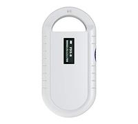 Mini lecteur RFID Elprico, Scanner portable universel de micropuces avec lecteur de puces pour animaux de compagnie, Scanner de micropuces pour animaux de compagnie