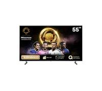 Hisense 55U6NQ TV 139,7 cm (55") 4K Ultra HD Smart TV Wifi Gris 600 cd/m²