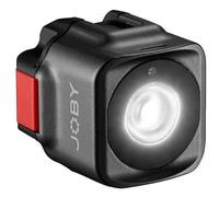 JOBY Torche LED Beamo Compacte, Bluetooth et Waterproof à Chargement sans Fil pour Smartphones et Appareils Hybrides - Dédiée au Vlogging et à la Création de Contenu Photo/Vidéo