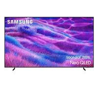 Samsung TV AI Neo QLED 50" QN80F 2025, 4K Mini LED