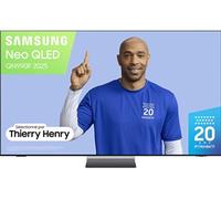 Samsung TV AI Neo QLED 75" QN990F 2025, 8K, Mini LED sans reflet, Boîtier sans fil One Connect<sup>32</sup>