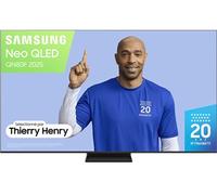 Samsung Téléviseur Mini LED Neo QLED TQ85QN80F 216 cm 2025 Argent G