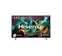 Hisense 75U6NQ TV 190,5 cm (75") 4K Ultra HD Smart TV Wifi Gris 500 cd/m²