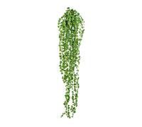 Mini liane de lierre anglaise 180 cm, 1076 feuilles - Plante artificielle facile à entretenir pour une décoration élégante