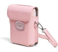 Mini Link 2 Printer Case,PU Leather Mini Printer Bag for Fujifilm Instax Mini Link 2 Bag Cover with Adjustable Shoulder Strap.[J121]