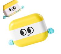 Mini Lint Roller - 5.12x3.15x1.06 inches Washable Lint Roller | Portable Pet Hair Remover | LintRoller Hair Sticky | Reusable Washable Portable Multifunctional LintRoller for Dog Cat Puppy