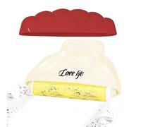 Mini Lint Roller - Rouleau Anti-Peluche Lavable Et Réutilisable pour Poils d'animaux | Mini Rouleau Extra Collant pour Vêtements, Meubles Et Canapés | Extracteur De Poussière Et Peluches Portable