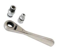 Mini liquet 10 cm avec 2 adaptateurs