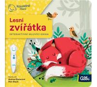 Mini livre Animaux de la forêt