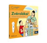 Mini-livre Le vétérinaire