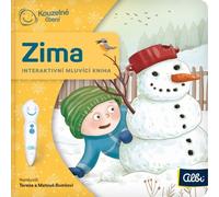 Mini livre pour les petits L'hiver