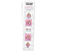 Mini-livres magnétiques Little Miss Princess