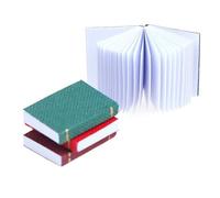 Mini Livres Miniatures Pour Maison De Poupée 1/12, 4 Pièces, Modèle De Jouets, Accessoires De Meubles, Cadeau Pouvant Être Ouvert, Livre Photo, Accessoire De Poupée