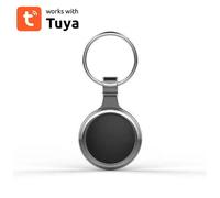 Mini Localisateur D'étiquettes Intelligentes Pour Animaux De Compagnie,Dispositif De Clé,Traqueur De Localisation Anti-Perte,Traqueur Intelligent,Recherche D'objets Pour La Vie - Type Black #A
