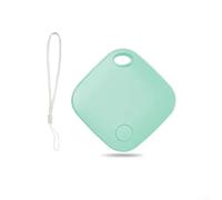Mini localisateur intelligent conçu pour vous aider à localiser vos objets de valeur sur iOS (vert)