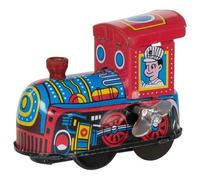 Mini locomotive en métal