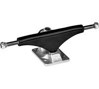 Mini Logo Lot de 2 Trucks Noir/Brut 20,3 cm (bagues Moyennes 94a) Skateboard Unisexe, 8.0"