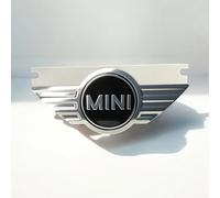 MINI Logo original avec emblème pour couvercle de culasse, pièce de montage pour de nombreux modèles