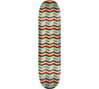 Mini Logo Patterns Steps - Skateboard-Deck