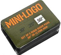 Mini Logo Riser Pad (Jeu de 2) 0.50 (12.7 mm) Hard