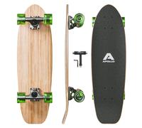 Mini Longboard - Classic Green Midi