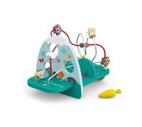 Mini looping lapin et compagnie - JANOD - J08254 - Vert - Dès 12 mois