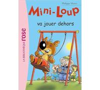 Mini-Loup 17 - Mini Loup va jouer dehors