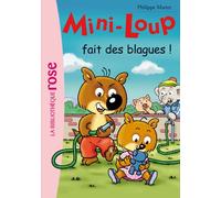 Mini-Loup 20 - Mini-Loup fait des blagues