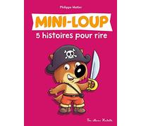 Mini-Loup 5 histoires pour rire