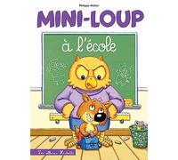 Mini-Loup à l'école