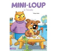 Mini-Loup à l'école