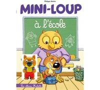 Mini-Loup à l'école avec figurine Philippe Matter (Auteur)
