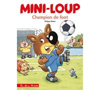 Mini-Loup - champion de foot