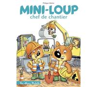 Mini-Loup chef de chantier