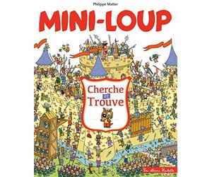 Mini-Loup Cherche et Trouve