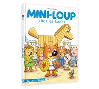 Mini-Loup chez les Grecs