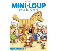 Mini-Loup chez les Grecs