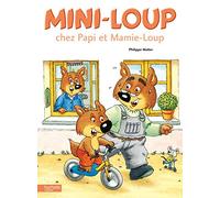 Mini-Loup chez Papi et Mamie-Loup