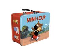 Mini-Loup - Coffret 6 Dvd - Valisette Métal