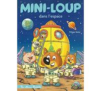 Mini-Loup dans l'espace - NED