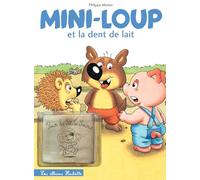 Mini-Loup dent de lait + Petit sac à dent