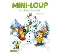 Mini-Loup en classe de neige