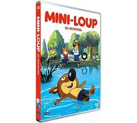 Mini-Loup part en vacances Volume 1 DVD