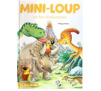 Mini-Loup et les dinosaures avec figurine